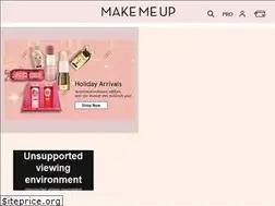 Sites similar to makemeup.gr