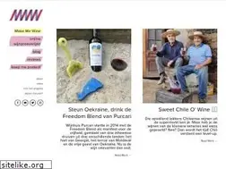 Sites similar to makemewine.nl
