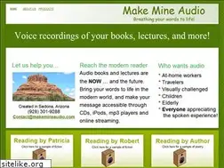 Sites similar to makemineaudio.com
