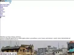Sites similar to makemoney.ng