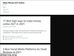 Sites similar to makemoney247online.com