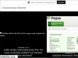 Sites similar to makemoney999999.wordpress.com
