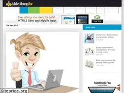 Sites similar to makemoneybee.com