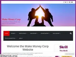 Sites similar to makemoneycorp.com