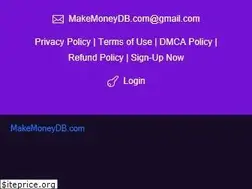 Sites similar to makemoneydb.com