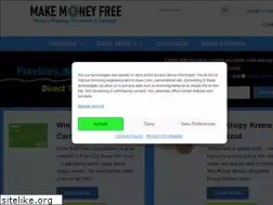 Sites similar to makemoneyfree.co.uk