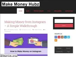 Sites similar to makemoneyhubz.com