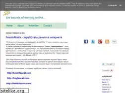 Sites similar to makemoneyonline-olga.blogspot.com