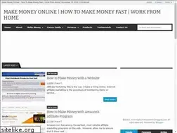 Sites similar to makemoneyonline.blogspot.com