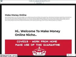Sites similar to makemoneyonline969687416.wordpress.com