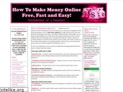 Sites similar to makemoneyonlinefreenoww.com