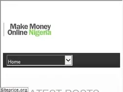 Sites similar to makemoneyonlineng.com