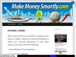 Sites similar to makemoneysmartly.com