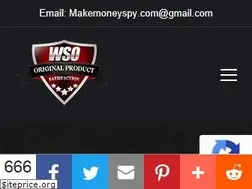 Sites similar to makemoneyspy.com