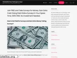 Sites similar to makemoneytakingsurveys.com