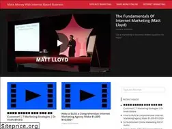 Sites similar to makemoneywithinternetbasedbusiness.com