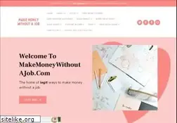Sites similar to makemoneywithoutajob.com
