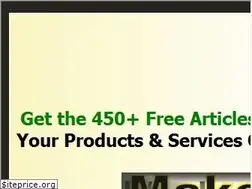 Sites similar to makemoneyww.com