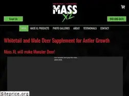 Sites similar to makemonsterdeer.com