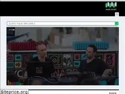 Sites similar to makemusic.co.il