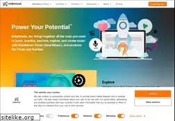 Sites similar to makemusic.com