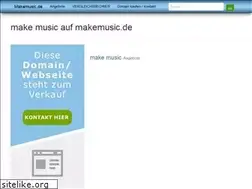 Sites similar to makemusic.de