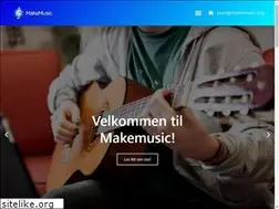 Sites similar to makemusic.org
