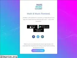 Sites similar to makemusiccount.online