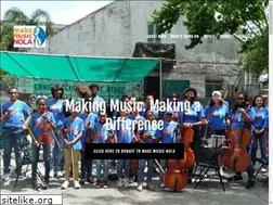 Sites similar to makemusicnola.org