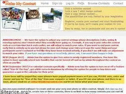 Sites similar to makemycontest.com