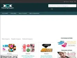 Sites similar to makemycoupon.com