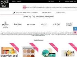 Sites similar to makemyday.ee