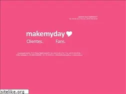 Sites similar to makemyday.es