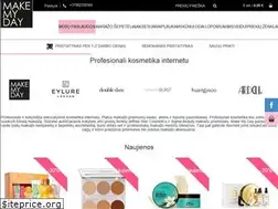Sites similar to makemyday.lt
