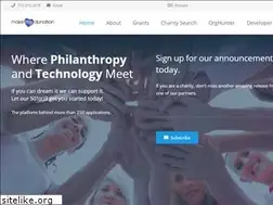 Sites similar to makemydonation.org