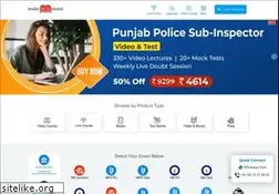 Sites similar to makemyexam.in
