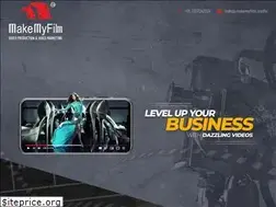 Sites similar to makemyfilm.studio