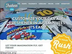 Sites similar to makemyfreshener.com