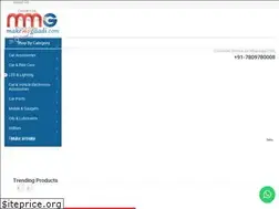 Sites similar to makemygaadi.com