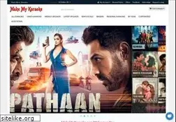 Sites similar to makemykaraoke.com