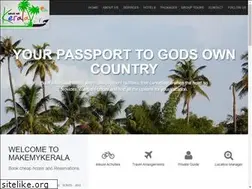 Sites similar to makemykerala.com