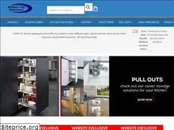 Sites similar to makemykitchen.co.uk
