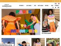 Sites similar to makemylemonade.com