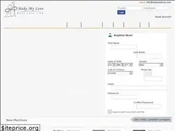 Sites similar to makemylove.com