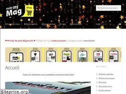 Sites similar to makemymag.com