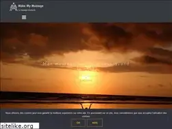 Sites similar to makemymassage.fr