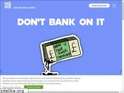 Sites similar to makemymoneymatter.co.uk