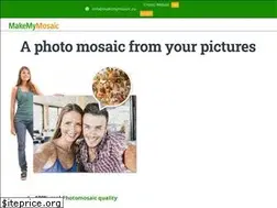 Sites similar to makemymosaic.eu