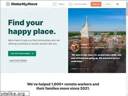 Sites similar to makemymove.com
