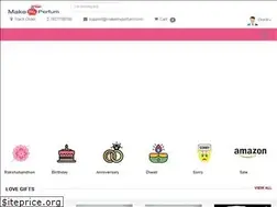 Sites similar to makemyperfum.com